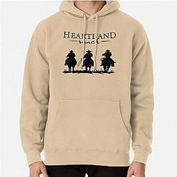 Heartland Ranch UK Canada US Essential T-Shirt Pullover Hoodie