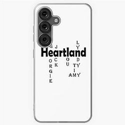Heartland - Samsung Galaxy Soft Case