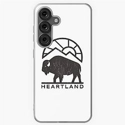 Heartland Ranch Classic T-Shirt Samsung Galaxy Case