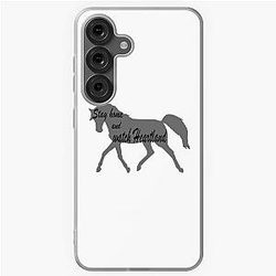 Stay at home and watch Heartland or Samsung Galaxy Soft Case