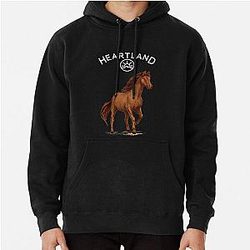 Heartland Horse Pullover Hoodie