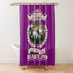Heartland US Shower Curtain