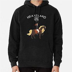 Heartland Horse Pullover Hoodie