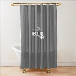 Heartland Ranch Shower Curtain