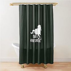 Heartland UK 2021 Shower Curtain