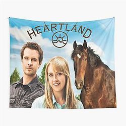 HEARTLAND SHOW Tapestry