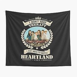 He Tapestry 
Heartland US 
Heartland Canada 
Heartland UK 
Heartland Netflix 
Heartland