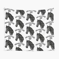 Heartland Horse Tapestry
