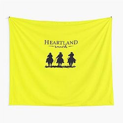 HL Ranch, Heartland, Heartland UK,Heartland Canada, Heartland US Essential T-Shirt Tapestry