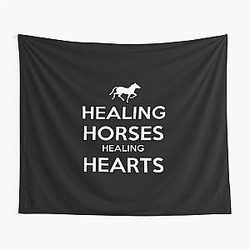 Heartland Merch Tapestry