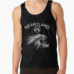 Heartland Horse Tank Top