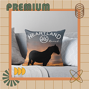 Heartland Pillows Cover