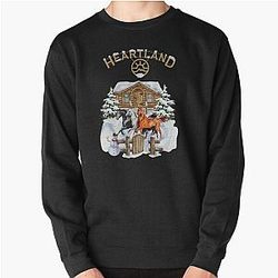 Heartland Ranch Horse Lovers Horse Owner Essential Pullover Sweatshirt