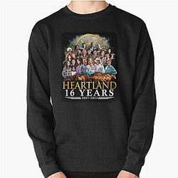 Heartland 16 Year Pullover Sweatshirt 2007-2023