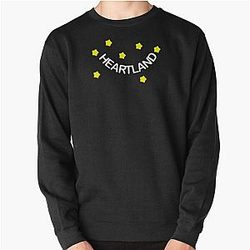 Heartland Stars Pullover Sweatshirt