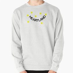 Heartland Stars Pullover Sweatshirt