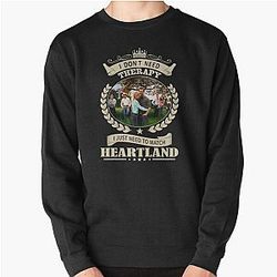 Heartland Pullover Sweatshirt
