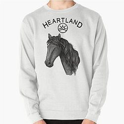 Heartland Horse Pullover Sweatshirt