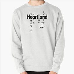 Heartland title Pullover Sweatshirt