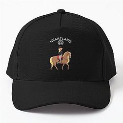 Heartland Horse Baseball Cap
