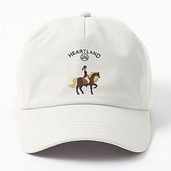 Heartland Horse Dad Hat