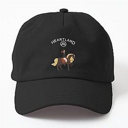 Heartland Horse Dad Hat