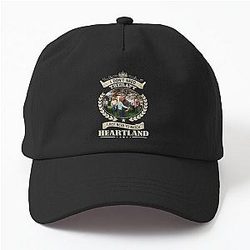 Heartland ranch, Heartland UK, Heartland Canada, heartland US, Heartland on netflix, He's Dad Hat