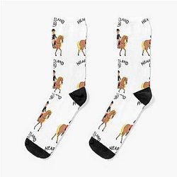 Heartland Horse Socks