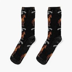 Heartland Horse Socks