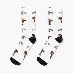 Heartland Horse Socks