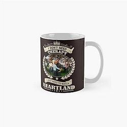 Heartland
Heartland Ranch
Heartland UK
Heartland Canada
Heartland US
Heartland on Netflix
Classic Mug