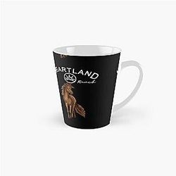 Heartland Ranch Horse Mug