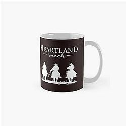 HL Ranch Heartland Ranch Mugs