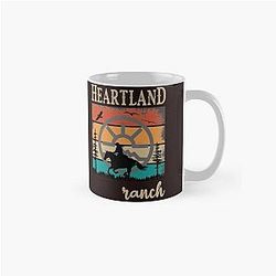 Heartland Ranch, Horse Lovers Classic Mug