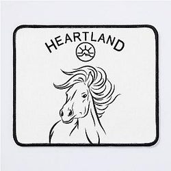 Heartland Horse Mouse Pad