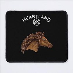 Heartland Horse Mouse Pad