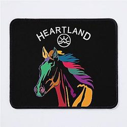 Heartland Horse Mouse Pad