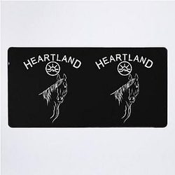 Heartland Horse Desk Mat