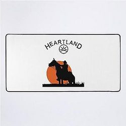 Heartland Horse Desk Mat
