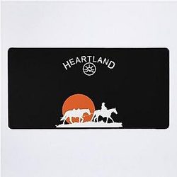 Heartland Horse Desk Mat