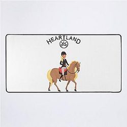Heartland Horse Desk Mat