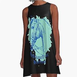Heartland A-Line Dress