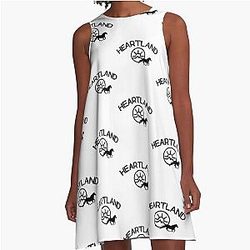 Heartland Ranch Dress