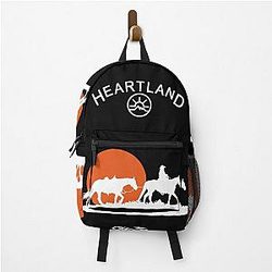 Heartland Horse Backpack