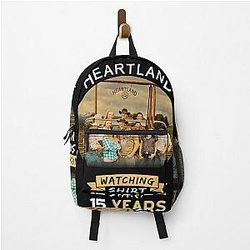 Heartland 15 Years Backpack