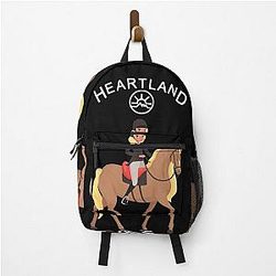 Heartland Horse Backpack