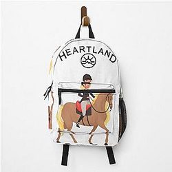 Heartland Horse Backpack