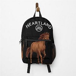 Heartland Horse Backpack