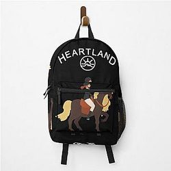 Heartland Horse Backpack