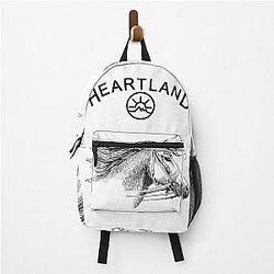 Heartland Horse Backpack